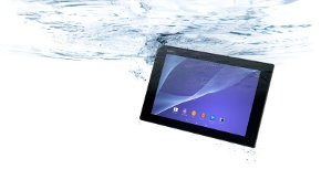 Xperia Z2 Tablet